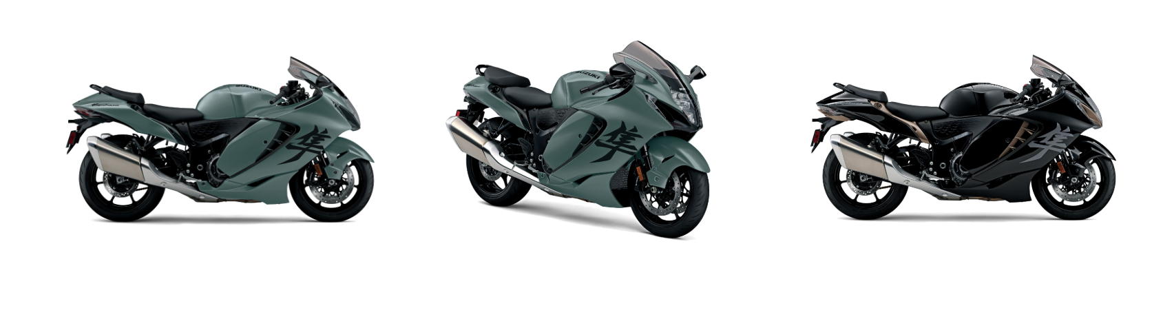 2025 Suzuki Hayabusa
